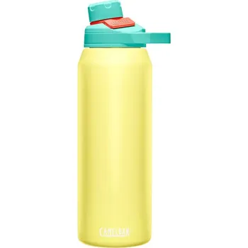 Láhev CAMELBAK Chute Mag Vacuum Stainless 1000 ml láhev Seeker Yellow