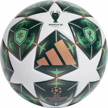 Fotbalový míč Adidas míč Adidas UCL League Finale Mnichov 2025