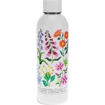 Termoska Bílá nerezová lahev 500 ml Wild Flowers – Rex London ID_1674766