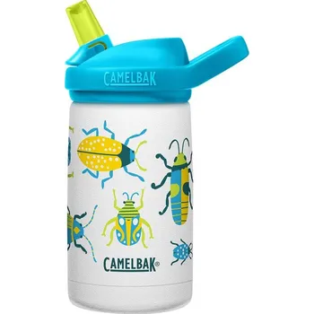Láhev CAMELBAK Eddy+ Kids Vacuum 350 ml dětská láhev Bugs