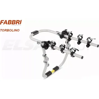 Nosič kol Nosič kol Torbolino na 3 kola, na zadní dveře