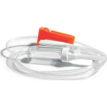 Infuzní set CHIRAPLUS P, sterilní 1500 mm, gravitační, LL (25ks/bal)