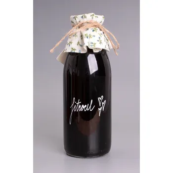 Sirup Domácí sirup - Jitrocel