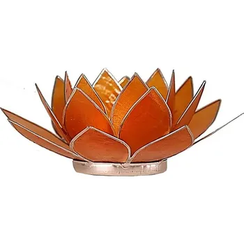 Svícen Svícen Lotos sakrální čakra