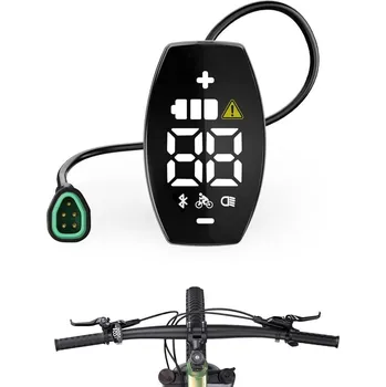 sada pohonu pro kolo Bluetooth displej VD03 pro středový pohon, CAN