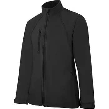 Dámská softshellová bunda Starworld Dámská softshellová bunda SW950 Black M