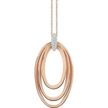 Náhrdelník Náhrdelník Annamaria Cammilli Dune Chic Pavé GPE3673PAVP