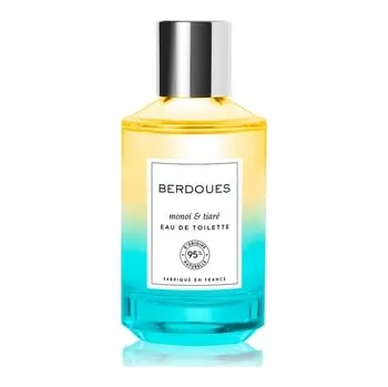Nestandardní parfém Berdoues Monoi & Tiaré Toaletní voda