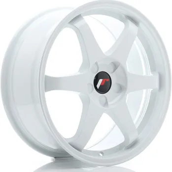 Alu kolo Japan Racing JR3 18x8 ET43 5x114,3 White