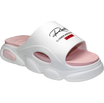 Dámské šaty Dámské pantofle JOSE AMORALES bílé/růžové 37