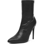 DeeZee Polokozačky MM220168 Černá 38