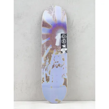 Skateboard Foundation Glick Chunk (purple) 8.25