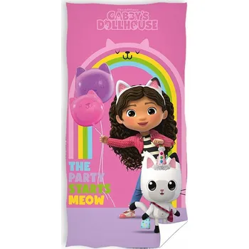 Osuška Carbotex 140 cm x 70 cm