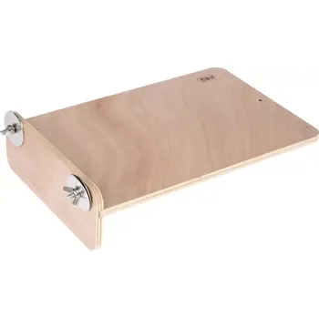 TIAKI Dřevěná plošina 30x20cm