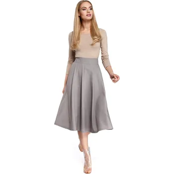 Dámská sukně Dámská sukně Made Of Emotion M302 Made Of Emotion šedá 949645