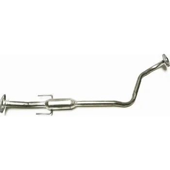 Tlumič výfuku Střední tlumič výfuku NOVAK 16.354