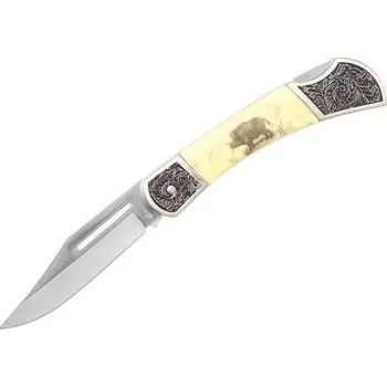 lovecký nůž Nůž Albainox 10824 divočák