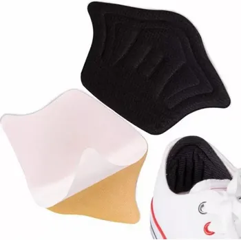 Vložka do bot Ochrana paty proti otlakům, vyzouvání a odírání, Heel Shield, 5 mm