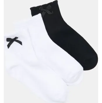 Dívčí oblečení Sinsay - Ponožky 3 kusy - vícebarevná - 930FZ-MLC - 930FZ-MLC-R31