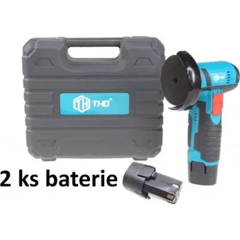 úhlová bruska Akumulátorová mini úhlová bruska