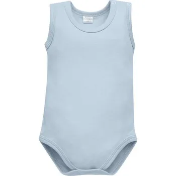 Kojenecký body PINOKIO Body-tílko Lovely Day Blue - 92