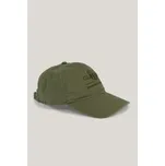 KŠILTOVKA 7-16 LET GANT TONAL SHIELD CAP WASHED OLIVE