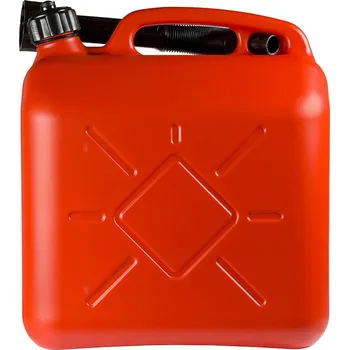 Kanystr Sheron DF6550056 Kanystr na PHM 10 lt červený