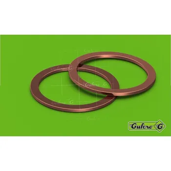 Spojovací materiál motoru Podložka DIN7603A CU 38x42x1,5