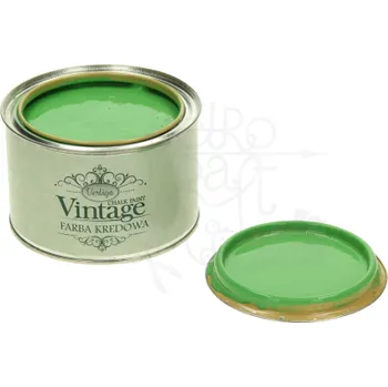 Speciální výtvarná barva Křídová barva Vertigo 400 ml Tropical forest