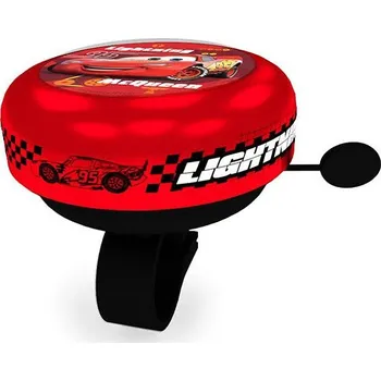 Zvonek na kolo Disney Cars III 55 mm
