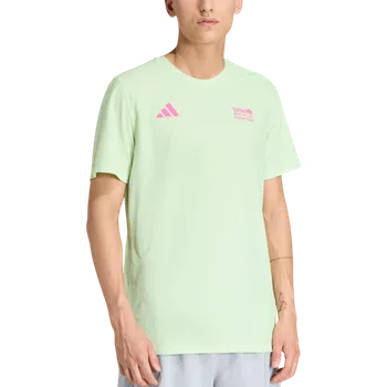 Pánská móda Triko adidas BMW Berlin Marathon 2025 jz2341 Velikost M