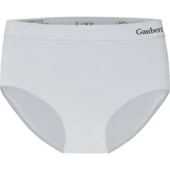 Kalhotky Gaubert Dámské bambusové kalhotky klasik GBTW-3101 Barva: bílá, Velikost: XXL/3XL