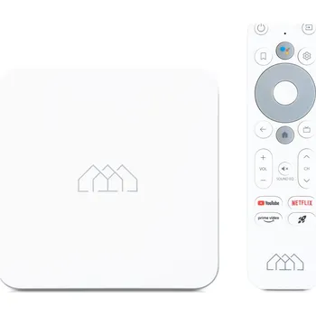 Multimediální centrum AB-COM Homatics Box R 4K Android TV HOMATICS BOX R