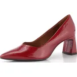 Tamaris lodičky se širokým podpatkem red 1-22452-45 - 40 | P697236