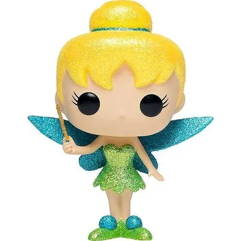 Figurka Disney - funko figurka - Peter Pan: Tinker Bell Diamond Glitter