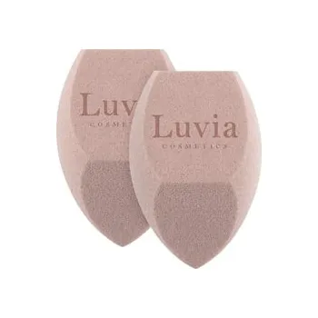 Make-up Luvia Diamond Make-up Sponge Set Candy Houba na líčení