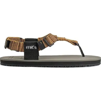 Pánské sandále Sandále RRATS Y-Mountain -žlutá/černá Velikost: 39