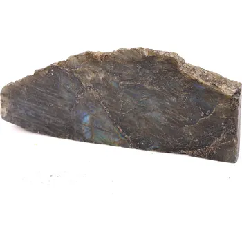 Drahý kámen Magieprirody.cz Labradorit surový kámen leštěný 310 g #K1235