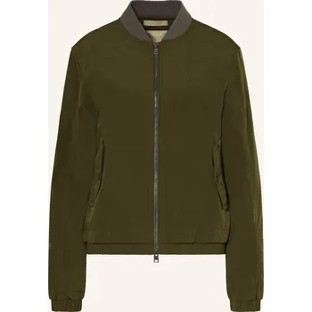 Woolrich Dámský Blouson Grace, tmavě zelená, 38