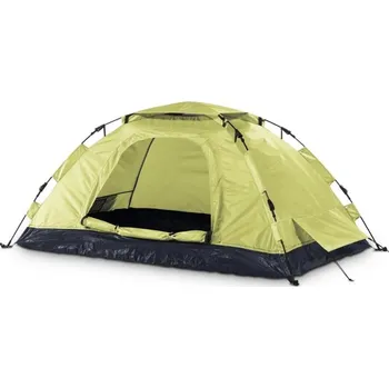 Stan Countryside Kempinkový stan pro 2 osoby Easy Set-Up 30473, zelená