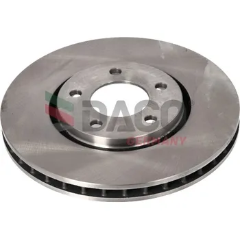 Brzdový kotouč Brzdový kotouč DACO 600501