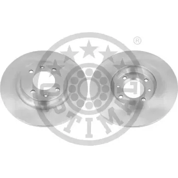 Brzdový systém OPTIMAL Brzdový kotouč - 290 mm OPT BS-9164C