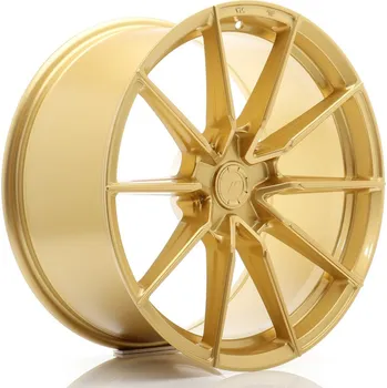 Alu kolo Japan Racing SL02 19x9,5 ET40 5x112 Gold