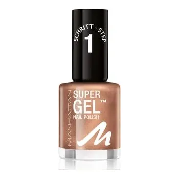 Make-up Manhattan Super Gel Lak na nehty