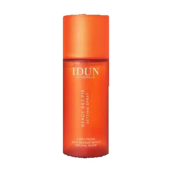 Make-up IDUN Minerals Ready Set Fix Setting Spray Fixační sprej