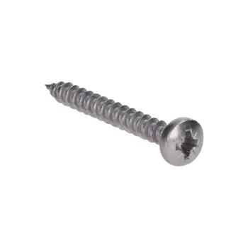 Vrut Nerezový vrut samořezný (3x16mm) půlkulatá hlava, AISI304