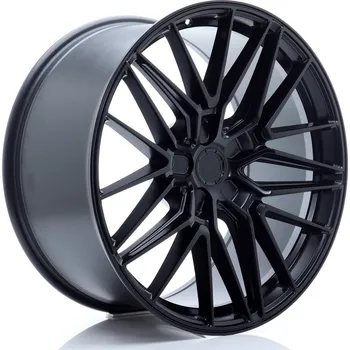 Alu kolo Japan Racing JR38 21x10,5 ET20 5x112 Matt Black