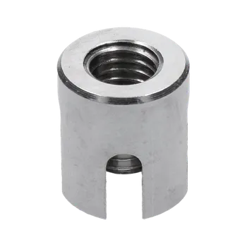 Zábradlí Úchyt pro lanko ø 4mm, se zadním závitem M12