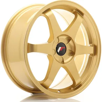 Alu kolo Japan Racing JR3 18x8 ET43 5x114,3 Gold