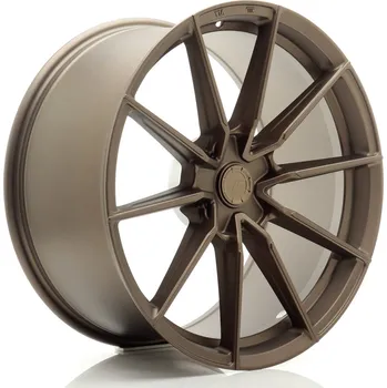 Alu kolo Japan Racing SL02 20x10 ET45 5x120 Matt Bronze